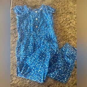 Flower Romper JCrew Cuts